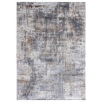 Tapete Bursa 776 gris pieza única 240x340 cm con diseño elegante y gran formato ideal para crear ambientes amplios y sofisticados