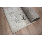 Tapete Decorativo Busán 5825 Frame Beige/Gris