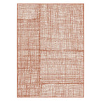 Tapete Decorativo Reversible Celine Ocre
