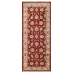 Tapete Chobi pieza única 78x192 cm con textura natural y diseño contemporáneo ideal para sala o recámara en espacios modernos