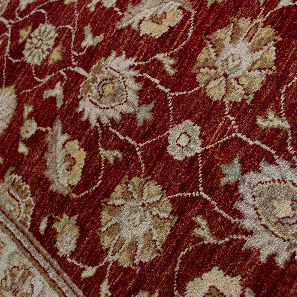 Tapete Chobi pieza única 78x192 cm con textura natural y diseño contemporáneo ideal para sala o recámara en espacios modernos