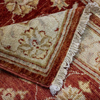 Tapete Chobi pieza única 78x192 cm con textura natural y diseño contemporáneo ideal para sala o recámara en espacios modernos