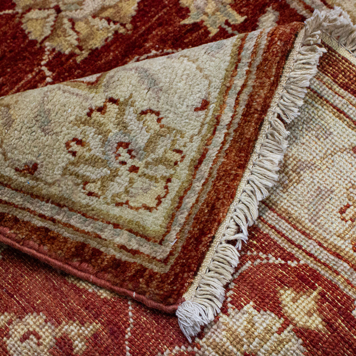 Tapete Chobi pieza única 78x192 cm con textura natural y diseño contemporáneo ideal para sala o recámara en espacios modernos