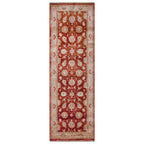 Tapete Bazhars Chobi pieza única 80x249 cm con textura natural y diseño contemporáneo ideal para sala o recámara en espacios modernos