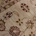 Tapete Bazhars Chobi pieza única 85x311 cm con textura natural y diseño contemporáneo ideal para sala o recámara en espacios modernos