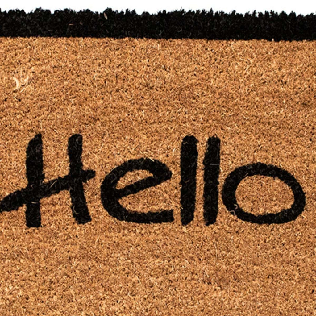 Coco design shape hello 40x70 cm (3)