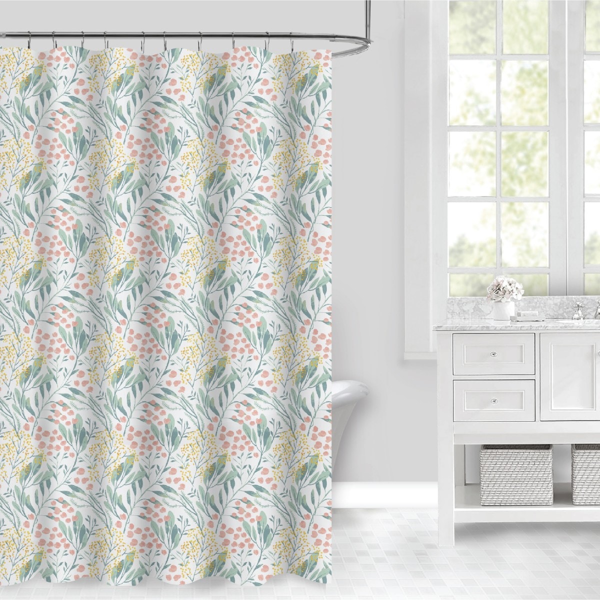 Cortina super peva boho