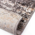 Tapete Cozy 692 pieza única 160x230 cm con textura suave y diseño contemporáneo ideal para sala o recámara en espacios modernos
