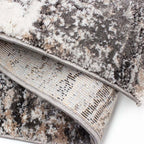 Tapete Cozy 692 pieza única 160x230 cm con textura suave y diseño contemporáneo ideal para sala o recámara en espacios modernos