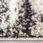 Tapete Cozy 692 pieza única 160x230 cm con textura suave y diseño contemporáneo ideal para sala o recámara en espacios modernos