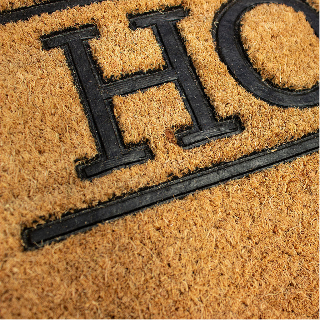 Tapete Coco Texture Home Frame 40X60 cm