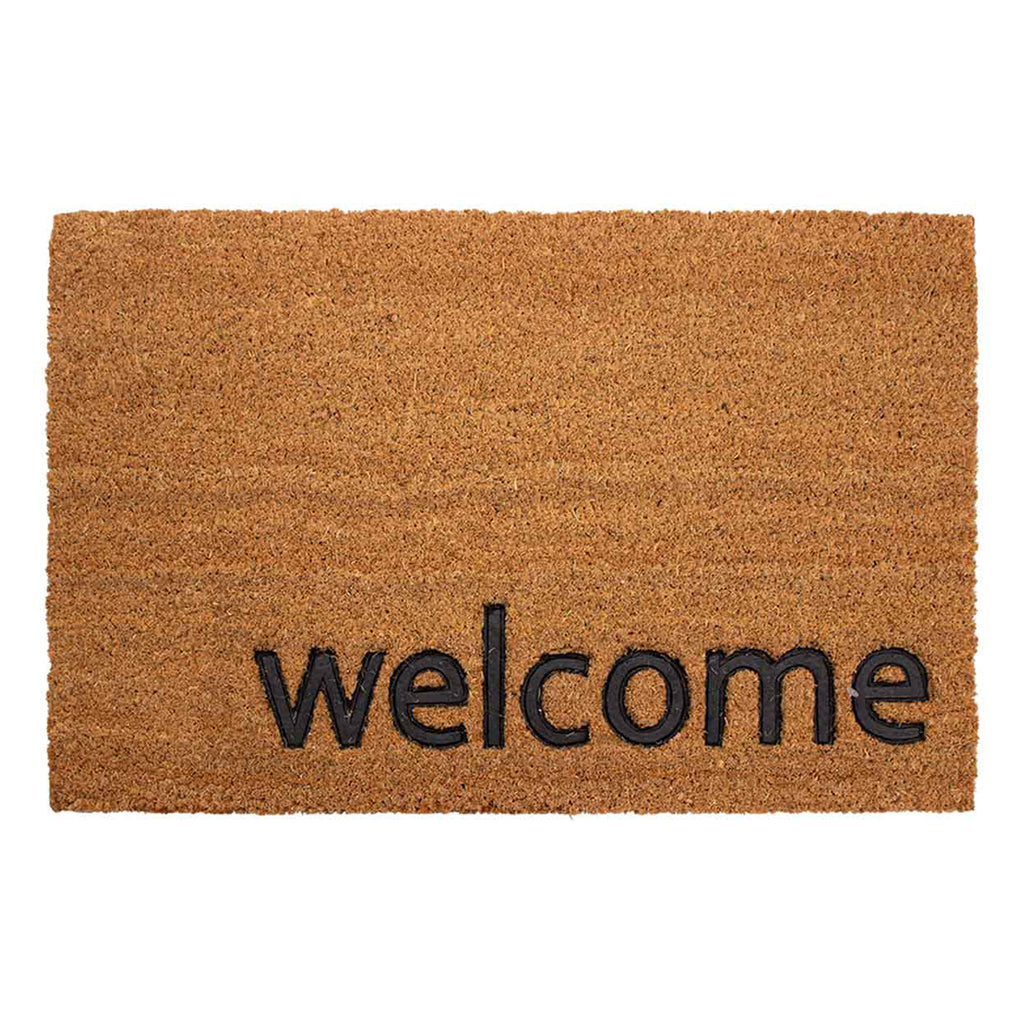 Tapete Coco Texture Welcome 40X60 cm