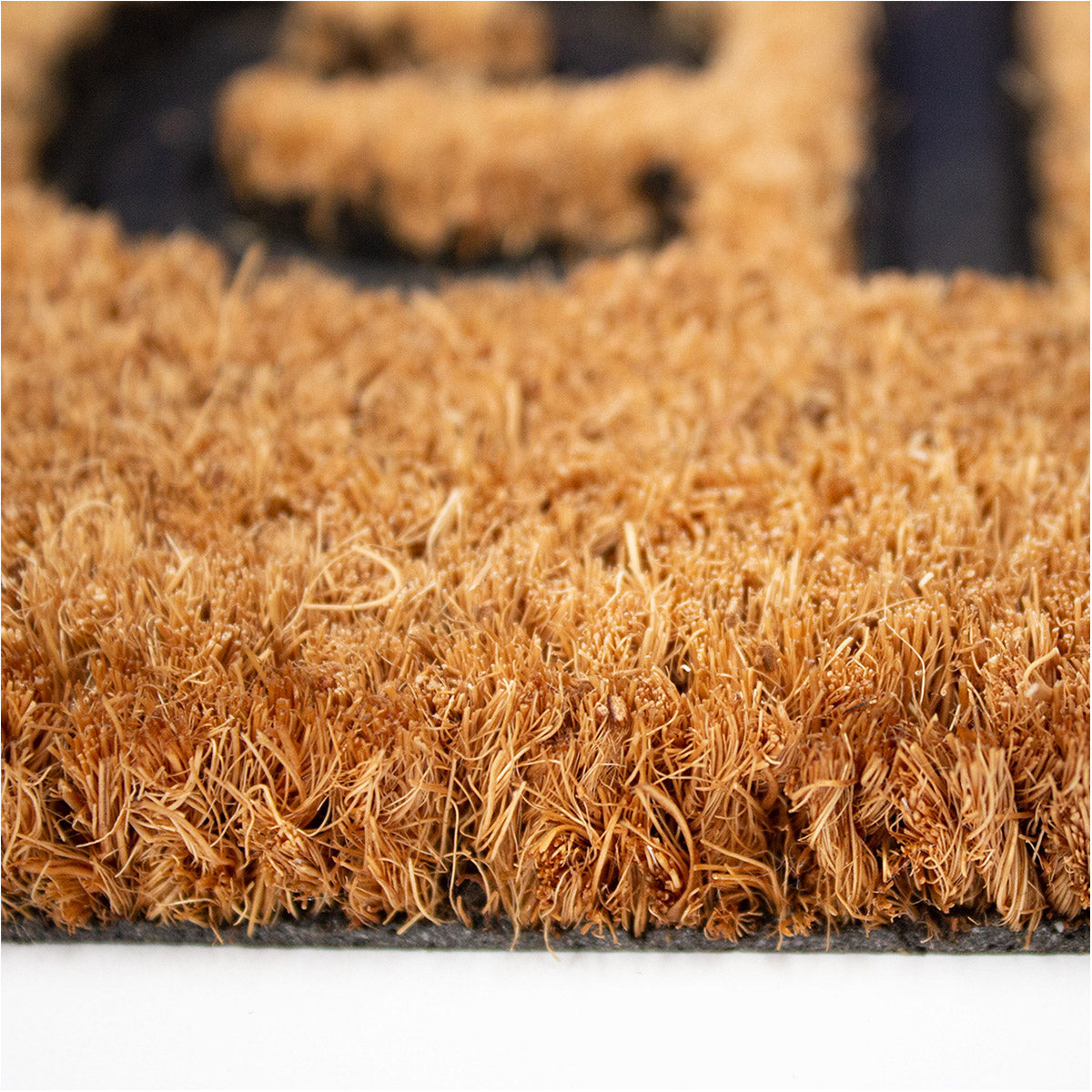 Tapete Coco Texture Welcome 40X60 cm