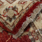 Tapete Bazhars Chobi pieza única 62x183 cm con textura natural y diseño contemporáneo ideal para sala o recámara en espacios modernos