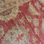 Tapete Bazhars Chobi pieza única 78x320 cm con textura natural y diseño contemporáneo ideal para sala o recámara en espacios modernos