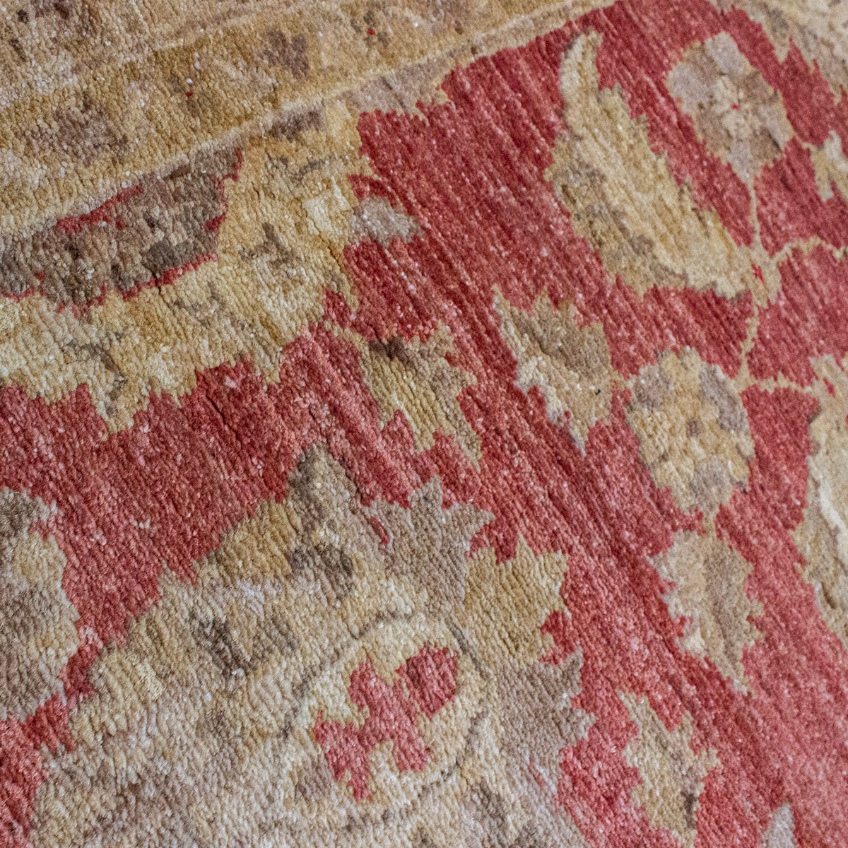 Tapete Bazhars Chobi pieza única 78x320 cm con textura natural y diseño contemporáneo ideal para sala o recámara en espacios modernos