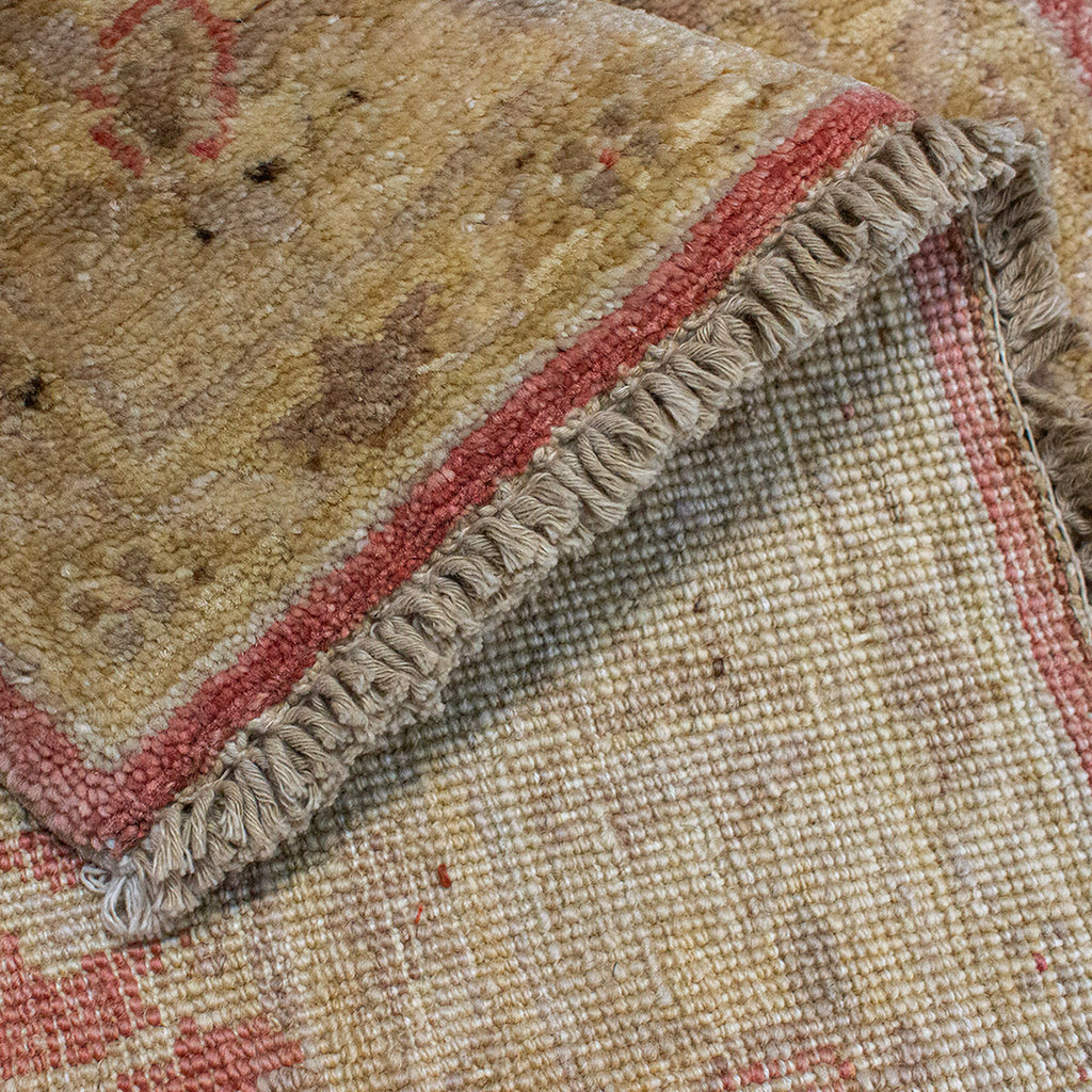 Tapete Bazhars Chobi pieza única 78x320 cm con textura natural y diseño contemporáneo ideal para sala o recámara en espacios modernos