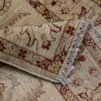 Tapete Bazhars Chobi pieza única 80x293 cm con textura natural y diseño contemporáneo ideal para sala o recámara en espacios modernos