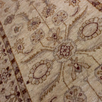 Tapete Bazhars Chobi pieza única 80x293 cm con textura natural y diseño contemporáneo ideal para sala o recámara en espacios modernos