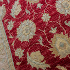 Tapete Bazhars Chobi pieza única 82x250 cm con textura natural y diseño contemporáneo ideal para sala o recámara en espacios modernos