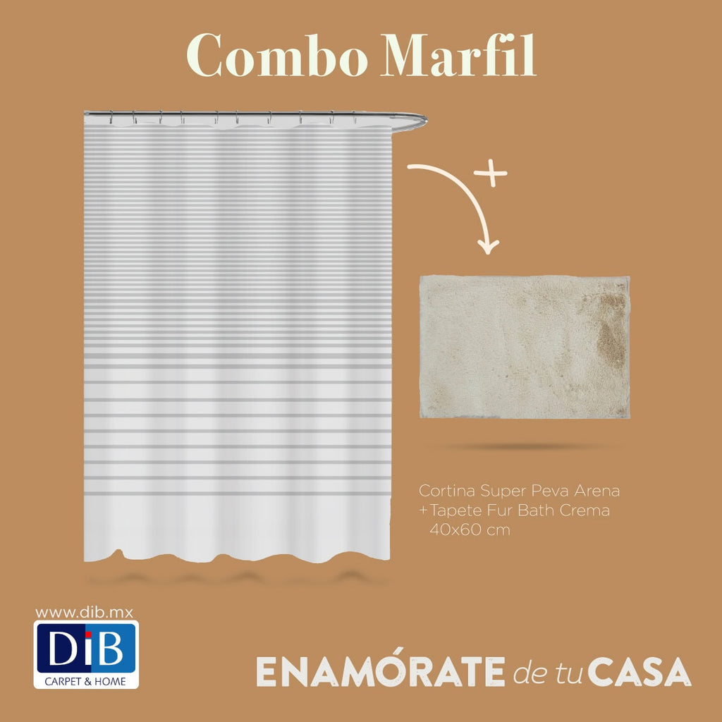 Combo marfil