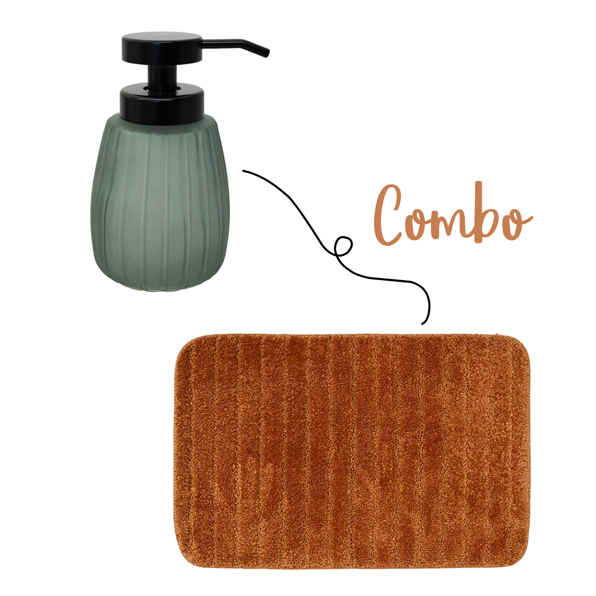 Combo Spa Natural Terra