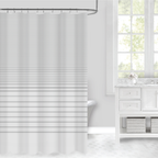 Cortina Para Baño Super Peva Arena 180x180 cm