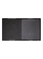 Tapete de limpieza dual 91.5x122 cm con superficie resistente y diseño práctico ideal para mantener la limpieza en accesos y entradas