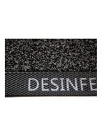 Tapete de limpieza dual 91.5x122 cm con superficie resistente y diseño práctico ideal para mantener la limpieza en accesos y entradas