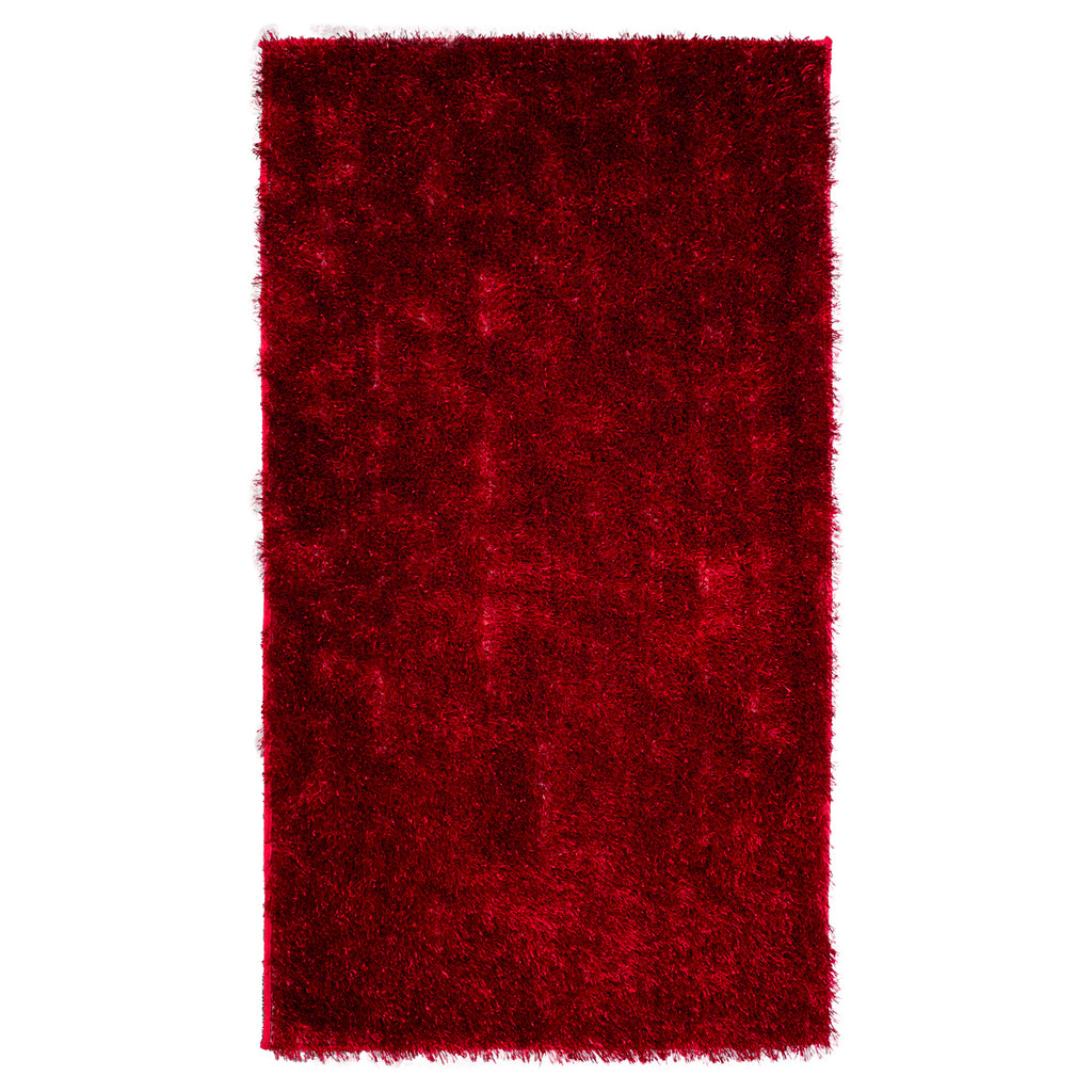 Tapete Decorativo Costado de Cama Expo Dark Red 60x110 cm