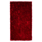 Tapete Decorativo Costado de Cama Expo Dark Red 60x110 cm