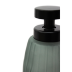 Dispensador de espuma Foam Plus musgo, dispensador de jabón con diseño moderno ideal para baño o cocina funcional