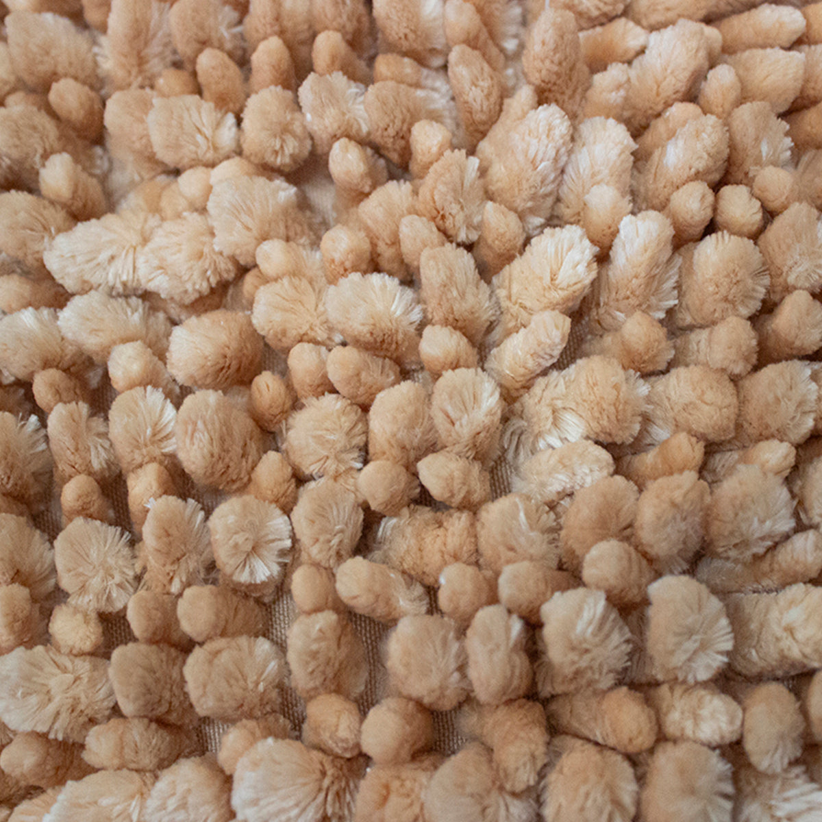 Tapete De Baño Elegance Up Camel 40x60 Cm