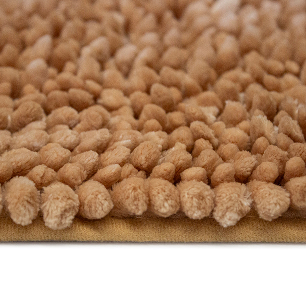 Tapete De Baño Elegance Up Camel 40x60 Cm