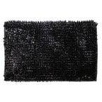 Tapete De Baño Elegance Up Negro 40x60 Cm