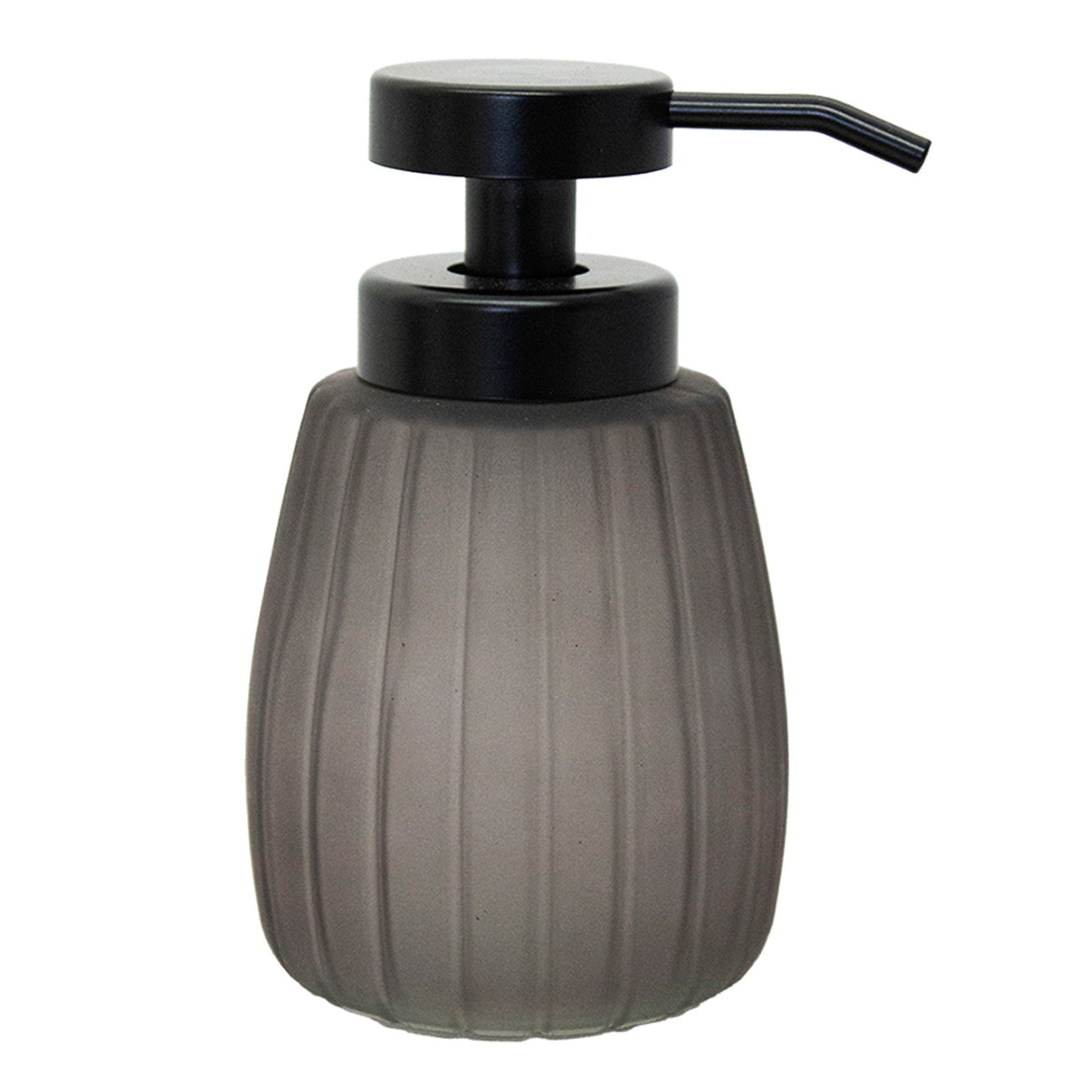 Conjunto Dispensador de Espuma Foam Plus + Vaso Foam Color Gris