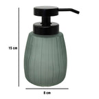 Conjunto Dispensador de Espuma Foam Plus + Vaso Foam Color Musgo