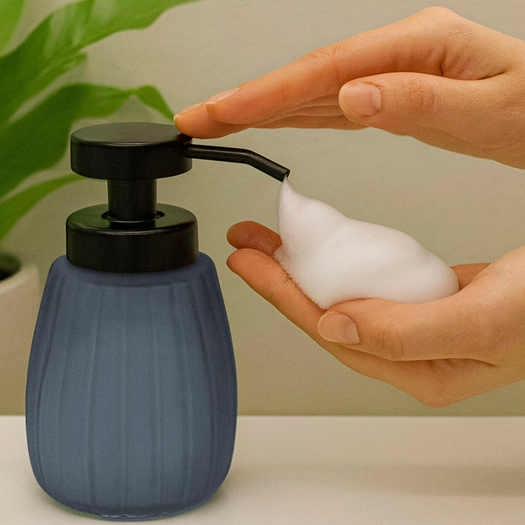 Dispensador de espuma Foam Plus Azul