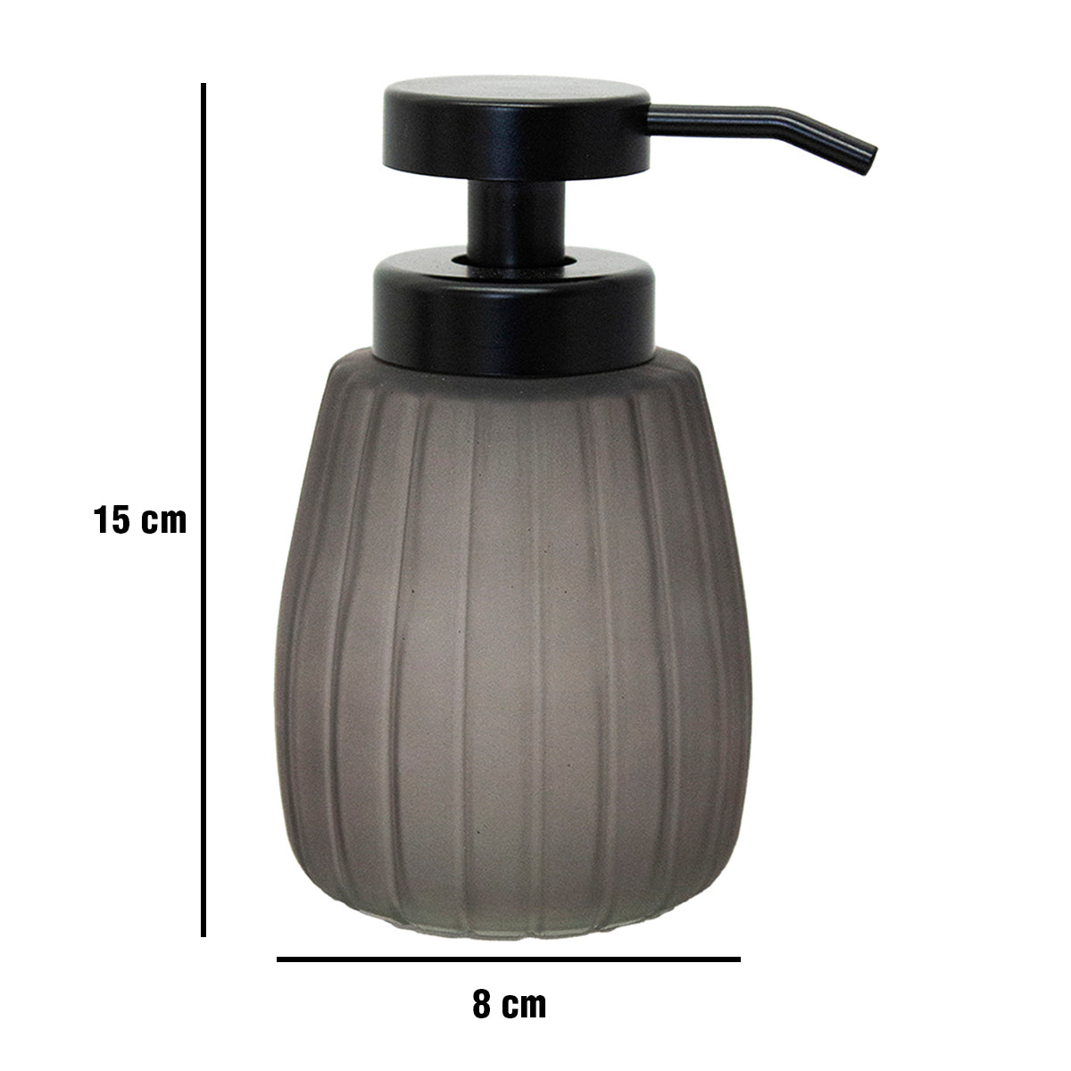 Dispensador de espuma Foam Plus Gris