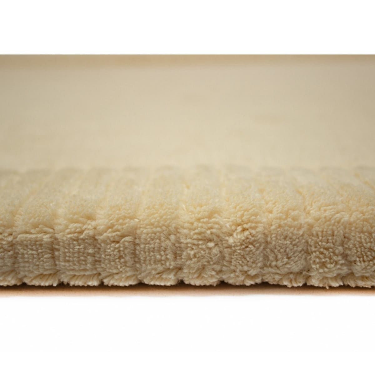 Frame bath mat beige 40x60 cm (3)