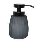 Dispensador de espuma Foam Plus azul, dispensador de jabón con diseño moderno ideal para baño o cocina funcional
