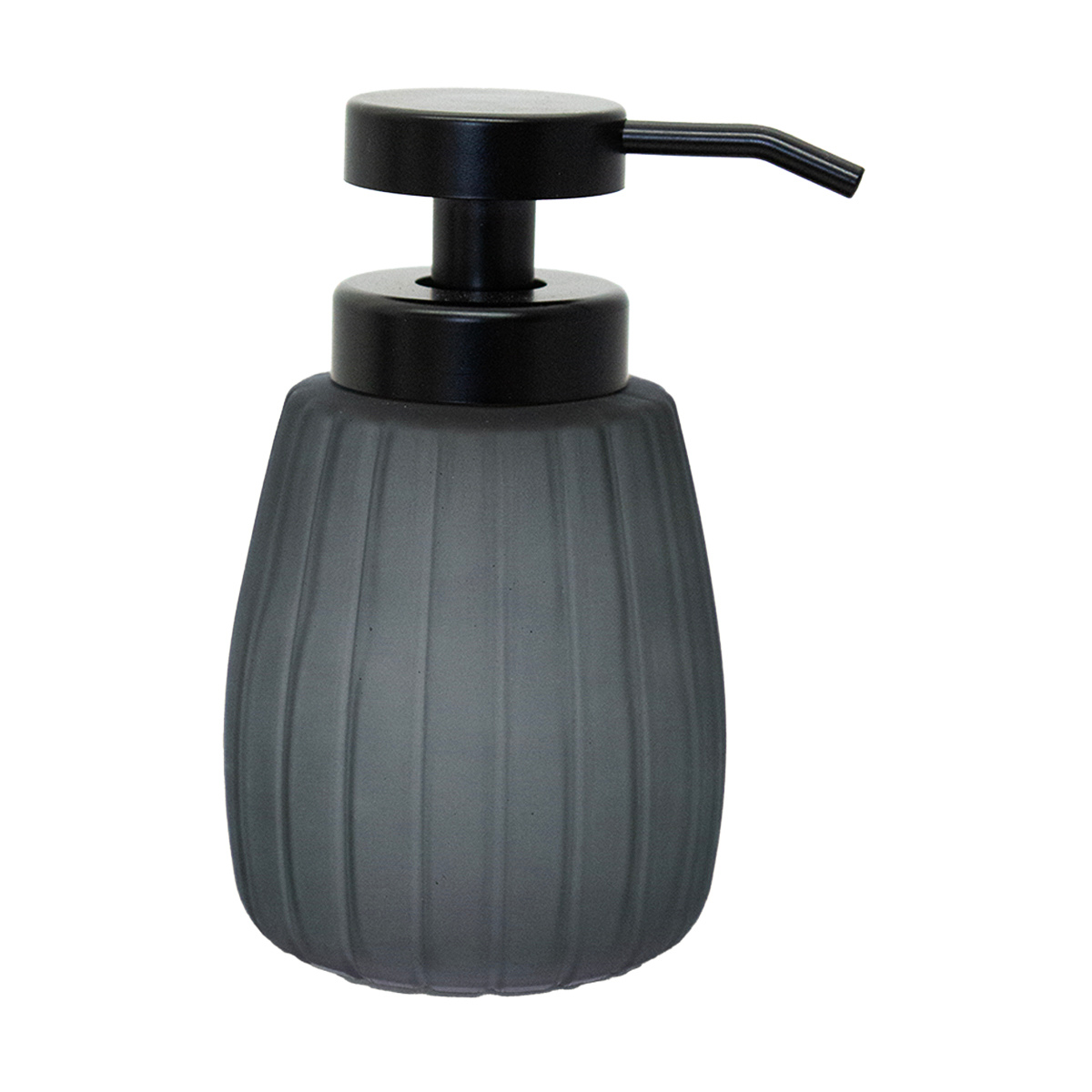 Dispensador de espuma Foam Plus azul, dispensador de jabón con diseño moderno ideal para baño o cocina funcional