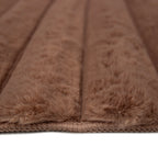 Tapete Decorativo Fuzzy Beige 160x230 cm