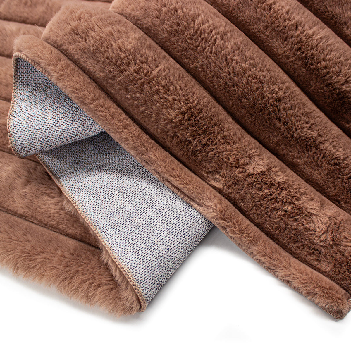 Tapete Fuzzy Beige 100x150 cm