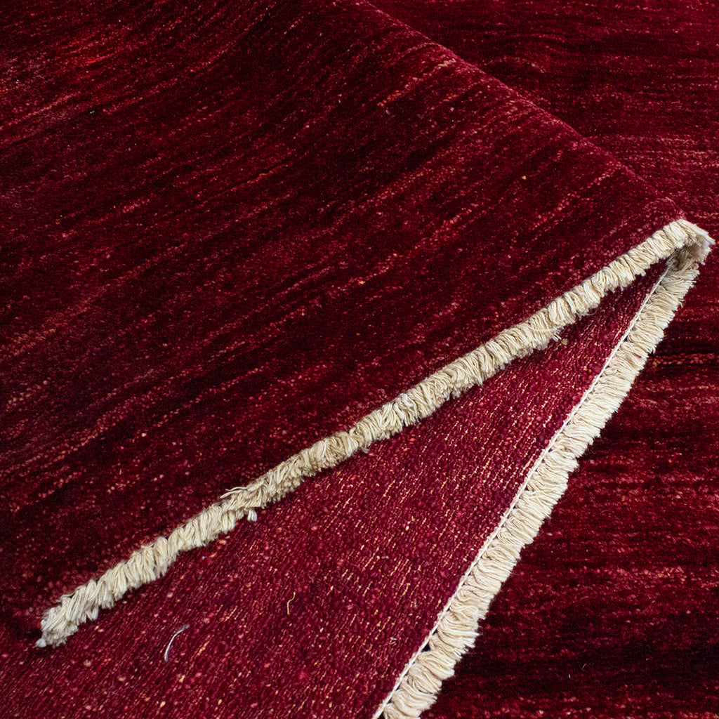 Tapete Bazhars Gaby pieza única 210x235 cm con textura suave y diseño contemporáneo ideal para sala o recámara en espacios modernos