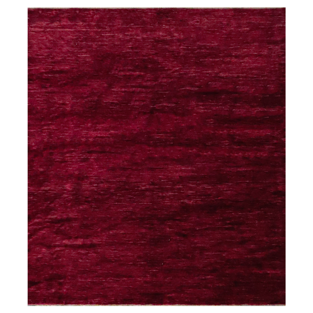 Tapete Bazhars Gaby pieza única 210x242 cm con textura suave y diseño contemporáneo ideal para sala o recámara en espacios modernos