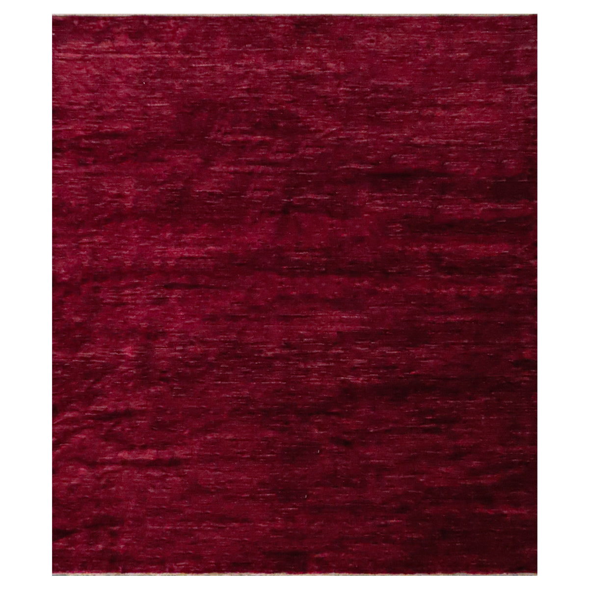 Tapete Bazhars Gaby pieza única 210x242 cm con textura suave y diseño contemporáneo ideal para sala o recámara en espacios modernos