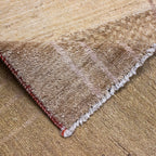 Tapete Bazhars Gaby pieza única 77x281 cm con textura suave y diseño contemporáneo ideal para sala o recámara en espacios modernos