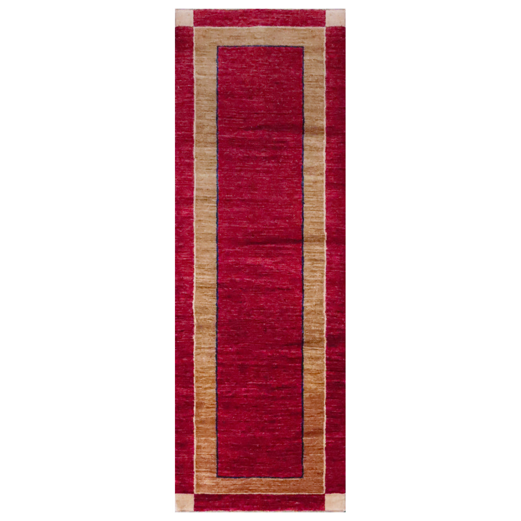 Tapete Bazhars Gaby 78x229 cm con textura suave y diseño contemporáneo ideal para sala o recámara en espacios modernos