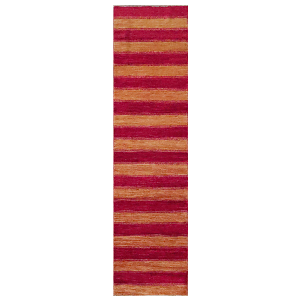 Tapete Bazhars Gaby 79x311 cm con textura suave y diseño contemporáneo ideal para sala o recámara en espacios modernos